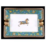 HERMES PORCELAIN CHEVAL D
