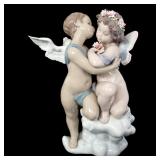 LLADRO PORCELAIN FIGURINE "HEAVEN AND EARTH"