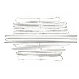 STERLING SILVER CHAINS