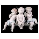 LLADRO PORCELAIN FIGURINE "HEAVEN