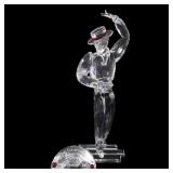 SWAROVSKI CRYSTAL MAGIC OF DANCE 2003 ANTONIO FIGU