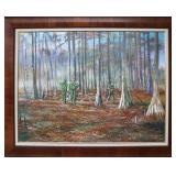 ROBERT BUTLER FLORIDA HIGHWAYMEN PAINTING GEORGIA