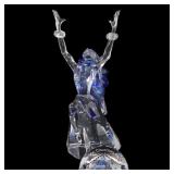 SWAROVSKI CRYSTAL MAGIC OF DANCE 2002 ISADORA FIGU