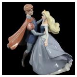LLADRO PORCELAIN FIGURINE "SLEEPING BEAUTY"
