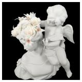 LLADRO PORCELAIN FIGURINE "THE AWAKENING OF SPRING