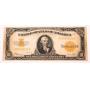 1922 U.S. $10 GOLD CERTIFICATE NOTE