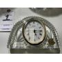 Staigen French Lead Crystal Clock and More!!