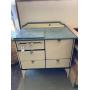 Antique Bristol Universal Gas Stove