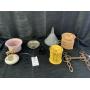 Assorted Vintage Ashtrays