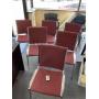 Padded Chairs