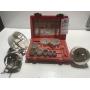Milwaukee hole saw kit