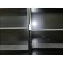 2 Metal Shelving Units
