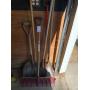 Variety of Shovels