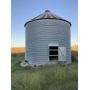 Vintage Grain Bin #1