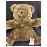 SPINOZA AUTISM THERAPY BEAR NO CASSETTES