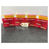 Sellier & Bellot .338 Lapua Mag Ammo