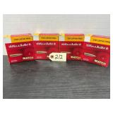 Sellier & Bellot .338 Lapua Mag Match Ammo