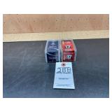 Two Boxes of CCI and Hornady 17 HMR Ammunition