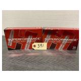 Hornady Superformance .338 Win Mag Ammo