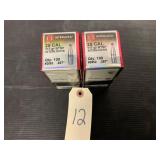 Unopened Hornady 25 Cal 117 Gr BTSP InterLock Bull