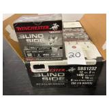 Winchester Blind Side Steel Shot Ammunition
