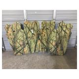 Ghost Blind 8 ft. X 4 ft. Camo Hunting Blind