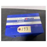 Lapua .338 Magnum Brass Cases