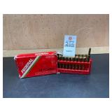 Federal 7mm Mauser Hi-Shok Ammunition
