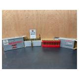 31 Rounds Of Assorted .243 WIN Ammunition