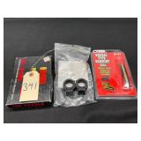 Lee Loader Kit, Varmint Call, Scope Rings