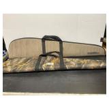 Gander and Allen Rifle Cases, 2 Pieces
