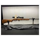 Marlin Model 25 MN .22 Magnum Bolt-Action Rifle wi