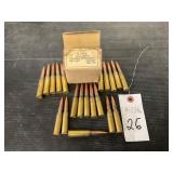 Box of 7.62 mm Military Ammunition