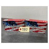 Two Boxes of Hornady 6.5 Creedmoor Ammo