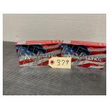 Two Boxes of Hornady 6.5 Creedmoor Ammo