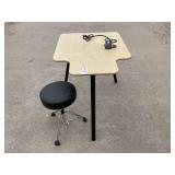 Stukeys Portable Shooting Bench And Seat