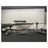 Savage Model 116 .338 Win Rifle with Scope