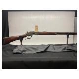 torWinchester Model 1873 Lever-Action Rifle