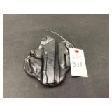 DeSantis Leather 1911 Commander Length Holster