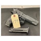 Sig Sauer Mosquito .22 LR Pistol with Two Magazine