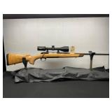 Browning X-Bolt .270 Win with SIG Scope