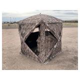 Cabelaï¿½s The ZonZ Specialist XL Ground Blind