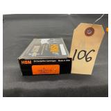 HSM 338 LAF UA 250 Grain Ammunition