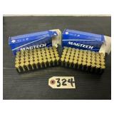 MAGTECH 200 Gr FMJ .45 ACP Ammo