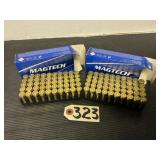 MAGTECH 200 Gr FMJ .45 ACP Ammo