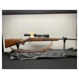 Remington Model 700 .22-250 with Micro-Trac Scope