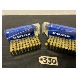 MAGTECH 200 Gr FMJ .45 ACP Ammo