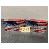 Two Boxes of Hornady 6.5 Creedmoor Ammo