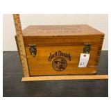 Jack Danielï¿½s Wooden Storage Box Set