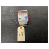 Unopened Hornady 25 Cal 117 gr BTSP Bullets